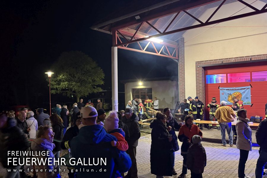 Das war unser Lampionumzug 2025